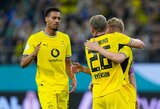 „Borussia“ šventė „DFB Pokal“ taurėje triuškinamą pergalę 