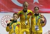 A.Zemitan apie lietuvių pasirodymą Europos muaythai čempionate: „Visi buvo pajėgūs kovoti dėl aukščiausių vietų“