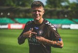 D.Nakrošiaus klubas Lenkijoje pralaimėjo lygos lyderiams