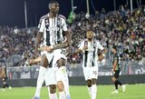 „Juventus“ paskutinę akimirką įšoko į kitų metų Čempionų lygą