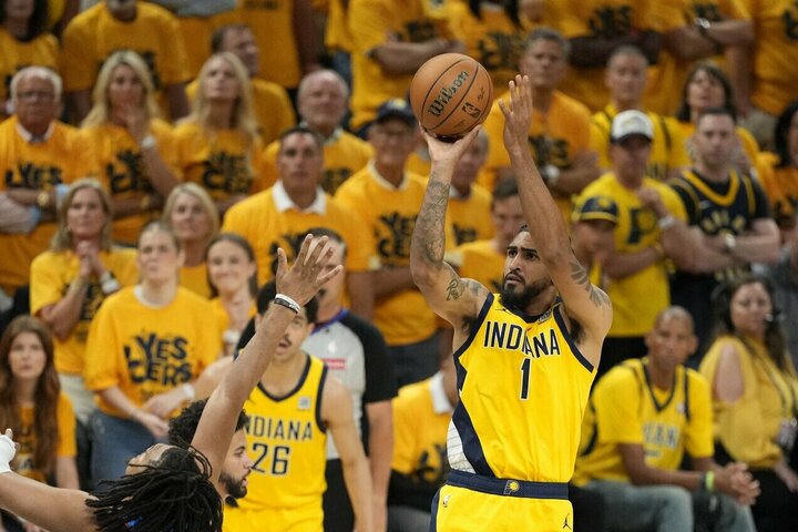 „Pacers“ ilgam prarado svarbų puolėją