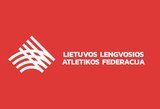Lietuvos lengvosios atletikos federacija keičia įvaizdį: pristatytas naujas logotipas