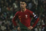 R.Quaresma pateikė priežastį, kodėl C.Ronaldo privalo būti startinėje portugalų sudėtyje