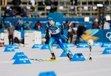 Lietuvos slidinėjimo čempionate – dvigubas Vaičiulio triumfas