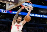 „Rockets“ pratęsė kontraktą su Stevenu Adamsu