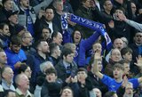 „Chelsea“ fanai įtariami sumušę 73-ejų „Norwich“ sirgalių, britų parlamentaras ragina nustoti skanduoti R.Abramovičiaus pavardę