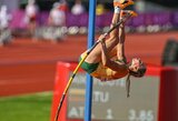 Europos U23 vicečempionė Rugilė Miklyčiūtė: „Jei ne pokalbis su trenere, nemanau, kad būčiau susitvarkiusi psichologiškai“