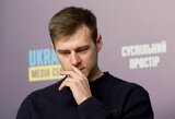 „Jaučiuosi šiek tiek išduotas skeletono bendruomenės“: Heraskevyčius svarsto apie karjeros pabaigą