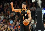 Bookeris su „Suns“ turėtų sudaryti įspūdingą kontraktą