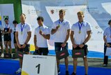 Įspūdingas pasiekimas: medalius Europos studentų irklavimo čempionate pelnė visi VDU atstovai
