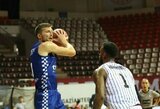 S.Kulvietis į „Anadolu Efes“ krepšį įmetė 21 tašką ir šventė pergalę