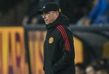 „Man Utd“ kritikos pažėręs P.Scholesas: „R.Rangnickas – sporto direktorius, o ne treneris“