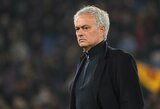 Iš Europos susidomėjimo sulaukęs J.Mourinho užmezgė derybas su Saudo Arabijos klubu