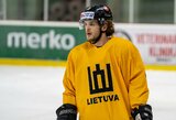 7 metus Norvegijoje praleidęs Ugnius Čižas pirmą kartą karjeroje žais Vokietijoje