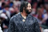 „Wizards“ nelinkę Davisui siūlyti maksimalios sutarties: aiškėja to priežastys