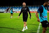 Željko Sopičius po pralaimėjimo Zagrebe: „Tokiame lygyje būsi nubaustas už menkiausias klaidas“