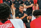 Itoudis išskyrė „Žalgirio“ komandos kūrybiškumą