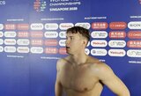 Aleksas Savickas: „Ne visada gali laimėti, toks gyvenimas“