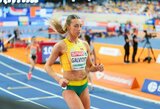Gabija Galvydytė liko per žingsnį nuo pasaulio čempionato finalo