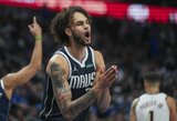 „Mavericks“ aukštaūgiui buvo atlikta pėdos operacija