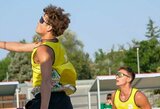 Europos U20 paplūdimio tinklinio čempionate – Lietuvos vaikinų 13-a vieta
