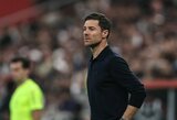 Oficialu: „Chelsea“ pristatė naują vyriausiąjį trenerį