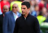 Arteta pripažino, jog žaidėjai pyko dėl klaidų, nulėmusių „Arsenal“ pralaimėjimą prieš „Real Betis“