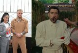 Jake'as Paulas boikotavo „Super Bowl“ pertraukos šou ir įsiutino savo agentūros žvaigždę Serrano