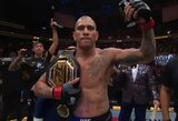 Brazilas A.Pereira gins UFC čempiono titulą prieš buvusį M.Bukausko varžovą