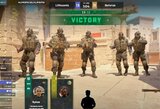 Lietuviai išplėšė neįtikėtiną pergalę prieš Baltarusiją ir pateko į Europos „Counter-Strike 2“ čempionatą