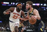 D.Sabonis su „Pacers“ Niujorke įsirašė penktą nesėkmę iš eilės