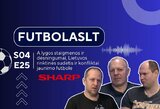 FutbolasLT_S04E25: A lygos staigmenos ir dėsningumai, Lietuvos rinktinės sudėtis ir konfliktai jaunimo futbole