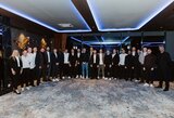 Vilniuje surengta UEFA A trenerių licencijų įteikimo šventė