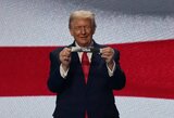 15 tūkstančių dolerių už įvažiavimą į šalį: dėl pasaulio čempionato FIFA prašo išimčių Trumpo taisyklėms
