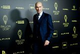 Aiškėja, kada Z.Zidane'as perims Prancūzijos rinktinės vairą
