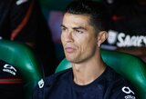 R.Ferdinandas užstojo kritikuojamą C.Ronaldo