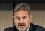 IIHF vadovai atsakė į svarbiausius klausimus: apie tai, kodėl negali keisti pasaulio čempionato formato, rusams skaičiuojamus reitingo taškus ir jų diskvalifikaciją
