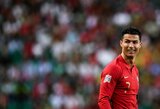 C.Ronaldo sugrįžimas į „Real“ – neįmanomas?