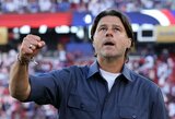 „Man tai niekada nebus raudona kortelė“: Pochettino piktinosi teisėjo ir VAR sprendimu