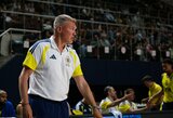 Jasikevičius prieš Supertaurės dvikovą su „Olympiacos“: „Turime laimėti“