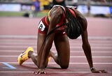 Pasaulio lengvosios atletikos čempionate krito 42 metus gyvavęs Čekoslovakijos laikų rekordas