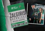 „Žalgiris Backstage“: filmo „Kapitonas“ premjera ir bendražygių pagarba P.Jankūnui