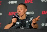 „Ar verta Namajunas mokėti tokius pinigus?“: žymus MMA žurnalistas pasiūlė įtraukti R.Namajunas į mainus