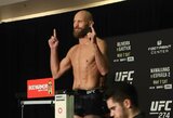 D.Cerrone‘as atskleidė, kiek kovų jam liko iki karjeros pabaigos: „Dėkoju Joe, kad jis nereikalavo kovos su ligotu „Kaubojumi“