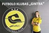 „Gintros“ aprangą vilkės Ispanijoje rungtyniavusi kanadietė