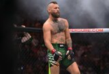 „Tai nebuvo tikra kova“: McGregoras pateikė netikėtą paaiškinimą dėl nesėkmės UFC