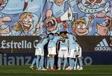 Drama Ispanijoje: 3 įvarčių pranašumą iššvaisčiusi „Barcelona“ paskutinėmis sekundėmis išleido pergalę prieš „Celta Vigo“