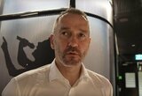 Masiulis – po pergalės prieš „Šiaulius“: štai dėl ko liko nepatenkintas