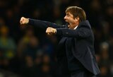 „Tottenham“ gynėjas papasakojo apie A.Conte įvestus draudimus: „Tai buvo netikėta“