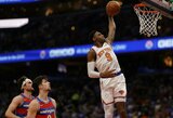 „Knicks“ su RJ Barrettu susitarė dėl pelningo kontrakto